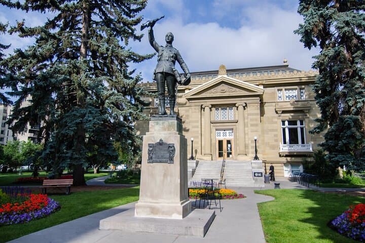 Calgary Beltline District Audio Walking Tour: Self-Guided Smartphone History Walk photo 2