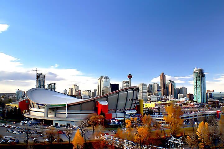Calgary Self-Guided Audio Walking Tours: Downtown, Beltline & Bow River photo 3