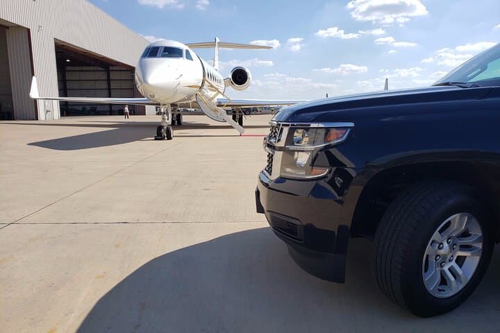 San Antonio Black Car Services — Private Luxury Transfers & Executive Chauffeur photo 5