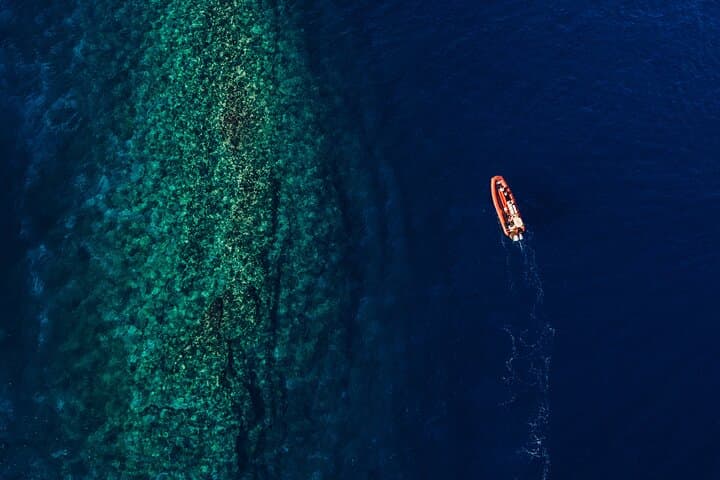 Molokini Crater Snorkel and Turtle Town Adventure from Kihei photo 3