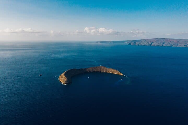 Molokini Crater Snorkel and Turtle Town Adventure from Kihei photo 2