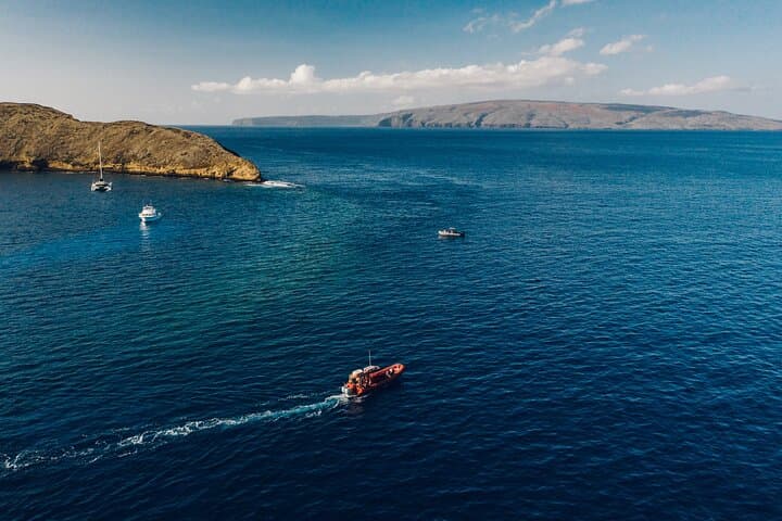 Molokini Crater Snorkel and Turtle Town Adventure from Kihei photo 4