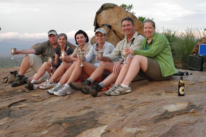 8-Day Safari: Serengeti, Ngorongoro & Zanzibar Extension photo 4