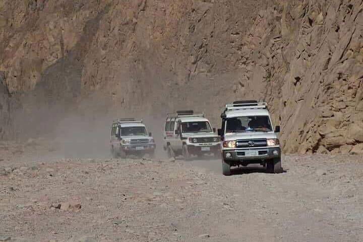 Sinai Super Safari: Quad, Camel Ride, Bedouin Dinner & Star Gazing photo 6