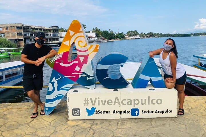 Coyuca Town Tour & Baby Turtle Release: Lagoon Boat Ride, Local Lunch, and Conservation Experience photo 1
