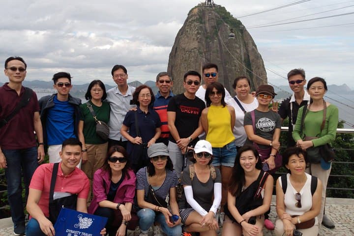 Full-Day Private Rio de Janeiro Tour: Christ the Redeemer, Sugarloaf & Beaches photo 2