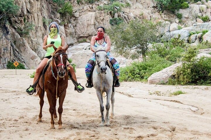 Cabo Migrino Desert & Beach ATV + Horseback Combo — Half-Day Off-Road to Pacific Views photo 6