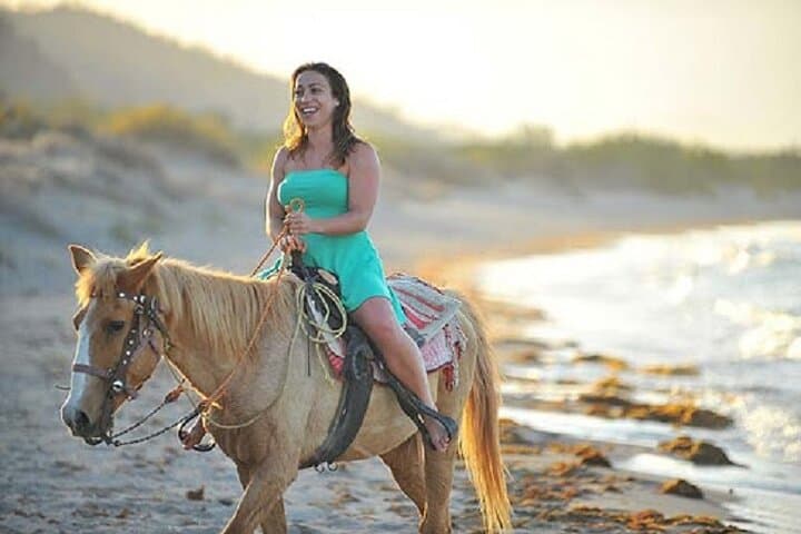 Cabo Migrino Desert & Beach ATV + Horseback Combo — Half-Day Off-Road to Pacific Views photo 4