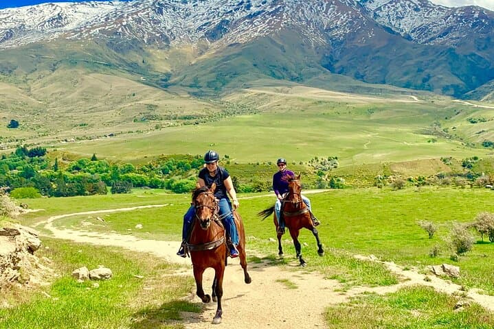 Cardrona High Country Pub Trail: High-Altitude Horse Trek with a Pub Stop photo 4