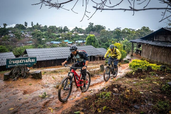 Buffalo Soldier Mountain Biking Tour: A Full-Day Adventure in Chiang Mai’s Highland Jungle photo 2