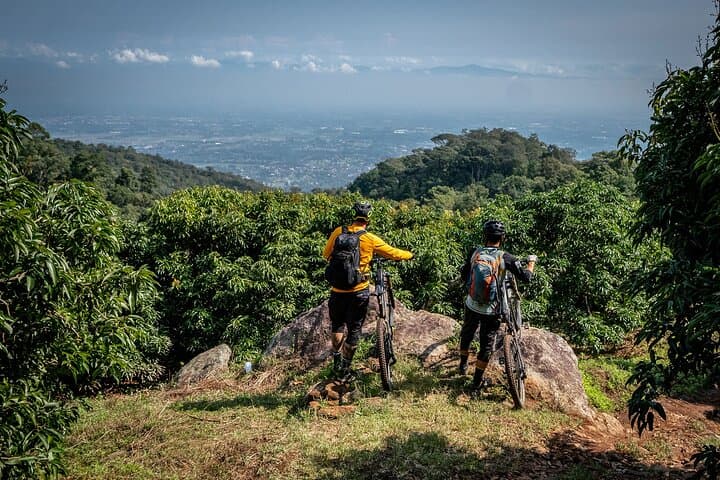 Buffalo Soldier Mountain Biking Tour: A Full-Day Adventure in Chiang Mai’s Highland Jungle