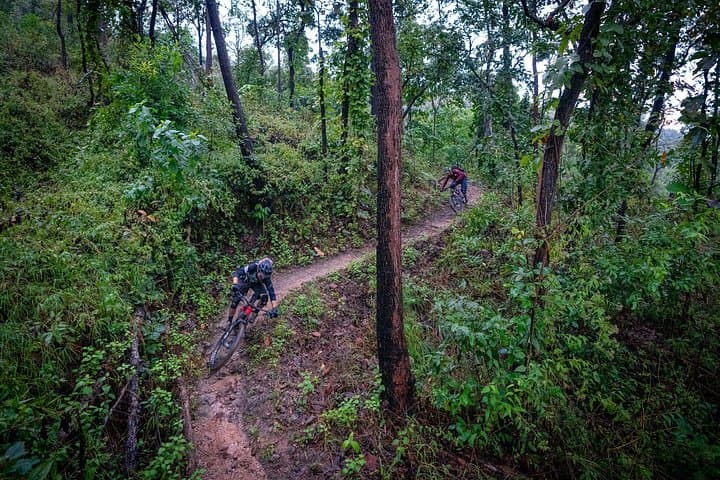 Chiang Mai Numb Trail Downhill Mountain Biking — Full-Day Doi Suthep Adventure photo 1