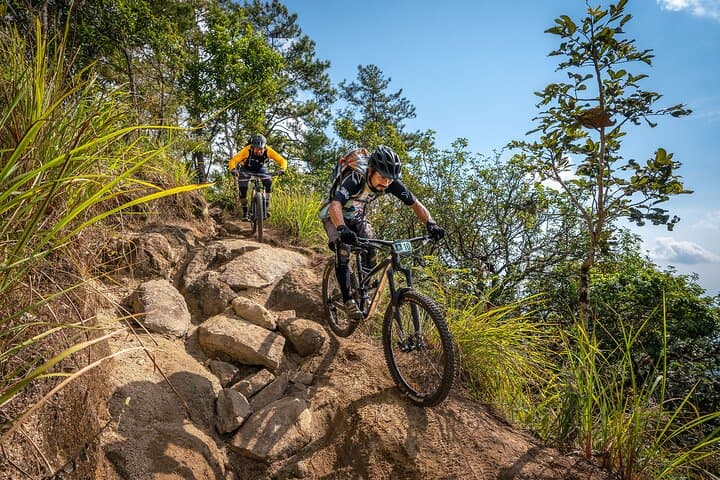 Thriller Trail Mountain Biking Tour from Chiang Mai — Doi Pa Klong Singletrack Adventure photo 2