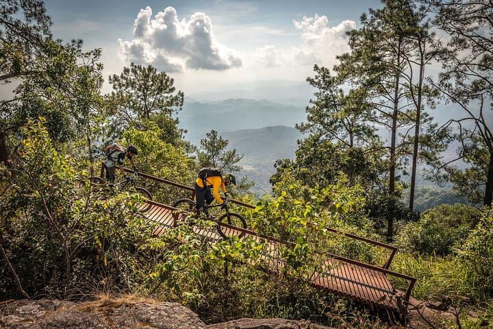 Thriller Trail Mountain Biking Tour from Chiang Mai — Doi Pa Klong Singletrack Adventure photo 4
