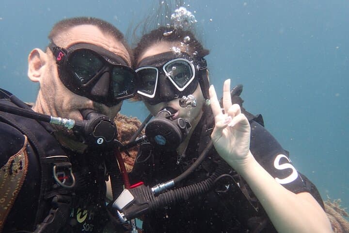 PADI Open Water Diver Course Koh Samui & Koh Tao — 3-Day Certification in the Gulf of Thailand photo 3