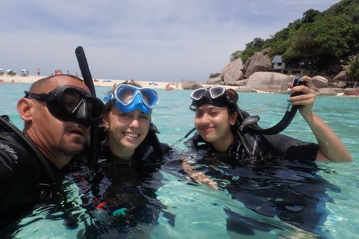 PADI Open Water Diver Course Koh Samui & Koh Tao — 3-Day Certification in the Gulf of Thailand photo 6