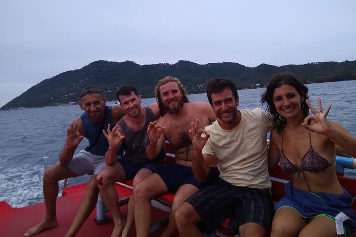 2-Day Koh Tao Diving Trip — 4 Dives, Shipwrecks & Overnight Stay photo 3