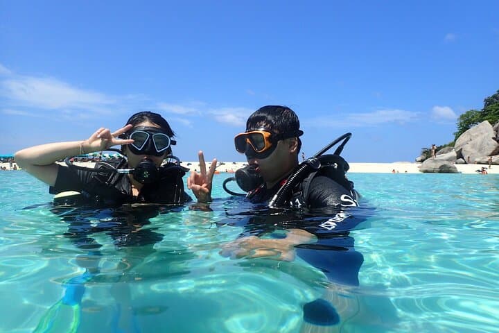 2-Day Koh Tao Diving Trip — 4 Dives, Shipwrecks & Overnight Stay photo 5