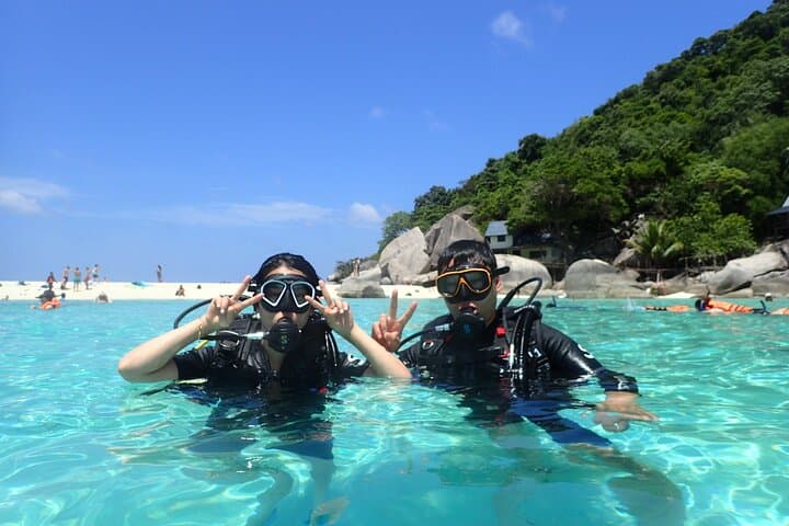 PADI Scuba Diver Course on Koh Tao — 2-Day Beginner Certification with Accommodation photo 3