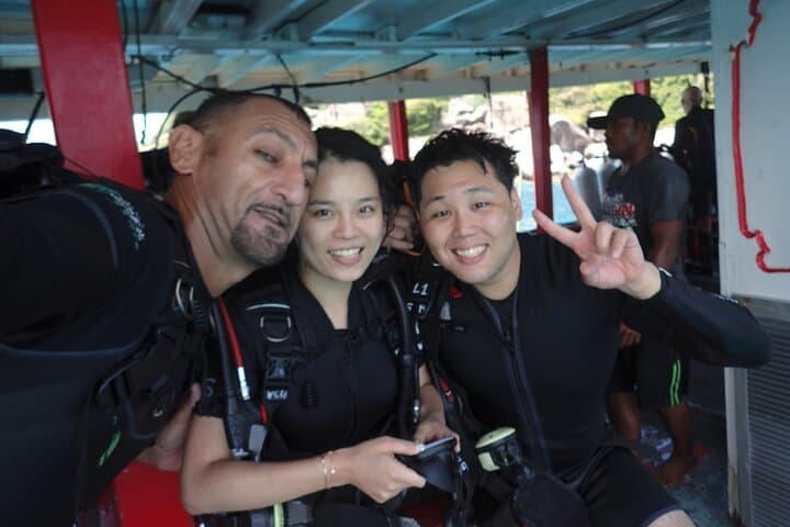 PADI Scuba Diver Course on Koh Tao — 2-Day Beginner Certification with Accommodation photo 5