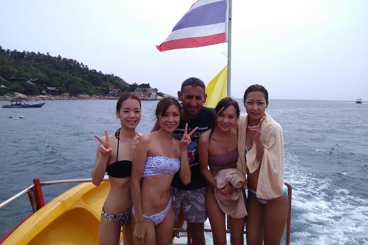 PADI Scuba Diver Course on Koh Tao — 2-Day Beginner Certification with Accommodation photo 6
