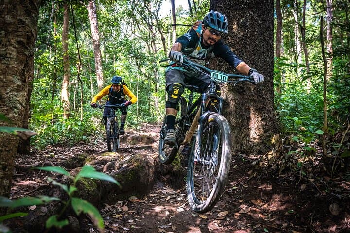 Smoke on the Water Trail: 16.5 km Chiang Mai Mountain Biking Adventure photo 3