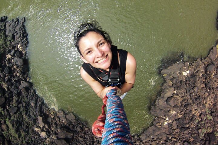Gorge Swing at Victoria Falls — 120m Free-Fall Over Batoka Gorge photo 5