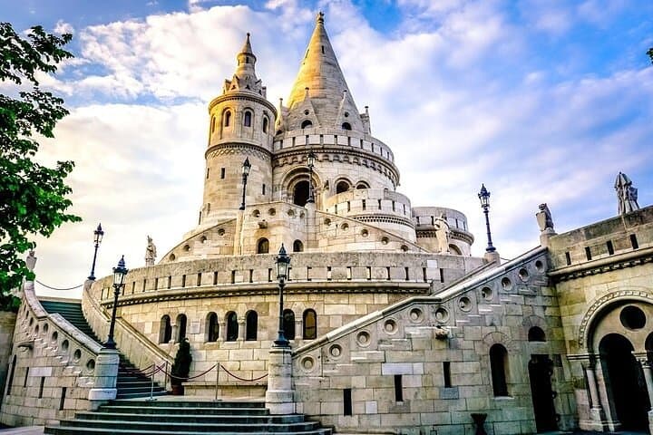 Private 4-Day Budapest Historic Tour with Central Hotel & Danube Cruise photo 5