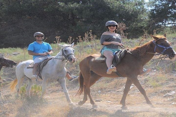 Pamucak Horse Riding Safari: Pine-Forest Trails & Kusadasi Views photo 2