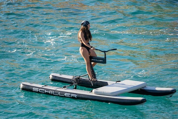 Coastal Water Biking in Ibiza: An 8‑Hour Ride Along Hidden Coves photo 2