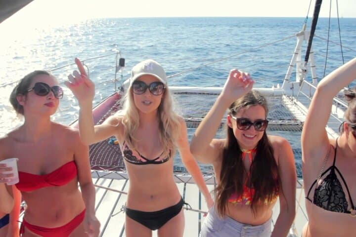 Utopia Boat & Cielo Pool Party Tenerife — 2-Day Boat and Pool Pass photo 4