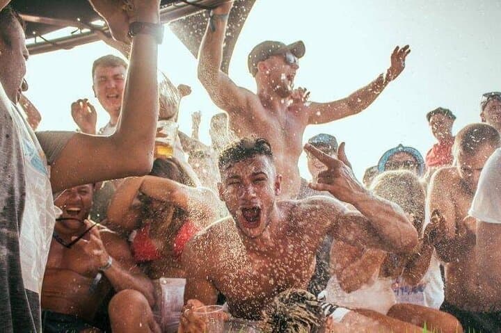 Utopia Boat & Cielo Pool Party Tenerife — 2-Day Boat and Pool Pass photo 2