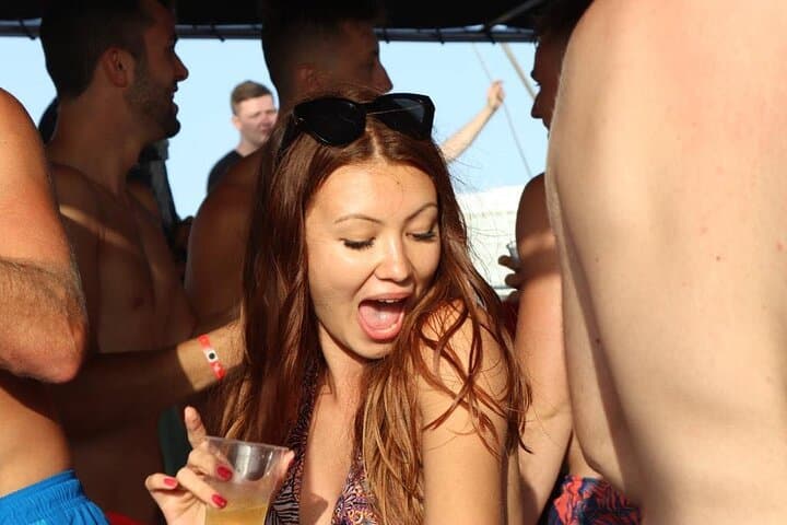 Utopia Boat & Cielo Pool Party Tenerife — 2-Day Boat and Pool Pass photo 5