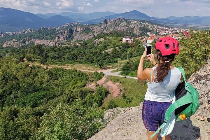 3-Day Wine and E-Biking Adventure Around the Belogradchik Rocks