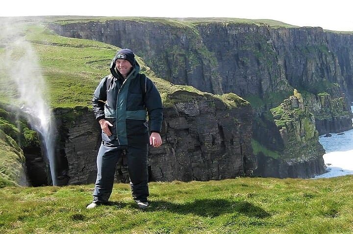 Guided Cliffs of Moher Walk with Local Farmer — Doolin 3.5-Hour Coastal Hike photo 4