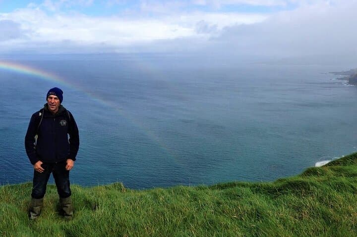 Guided Cliffs of Moher Walk with Local Farmer — Doolin 3.5-Hour Coastal Hike photo 2