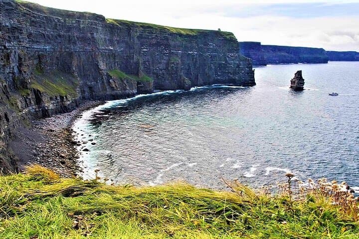 Guided Cliffs of Moher Walk with Local Farmer — Doolin 3.5-Hour Coastal Hike photo 3