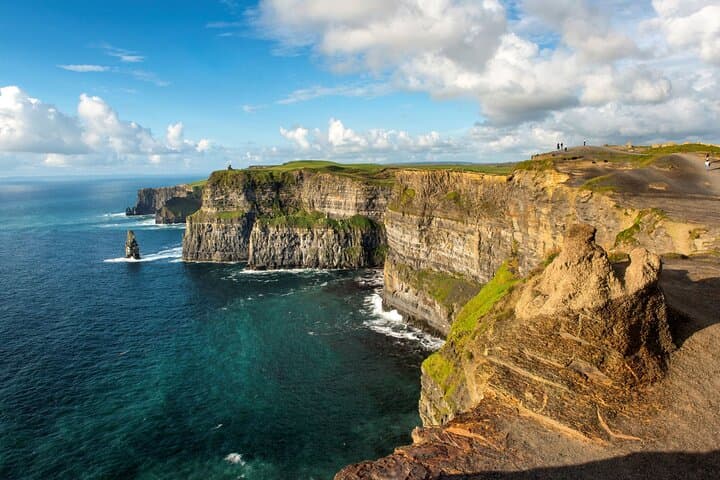 Guided Cliffs of Moher Walk with Local Farmer — Doolin 3.5-Hour Coastal Hike photo 5