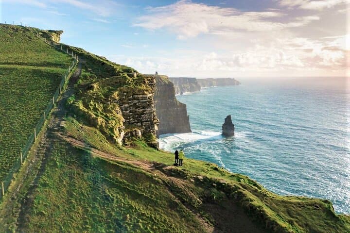 Guided Cliffs of Moher Walk with Local Farmer — Doolin 3.5-Hour Coastal Hike photo 6