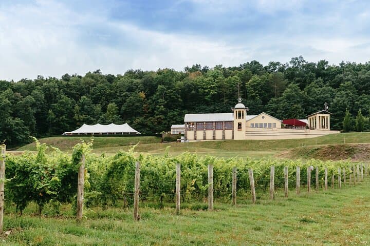 Keuka Lake Winery Tour: Best Finger Lakes Wine Tasting Route photo 3