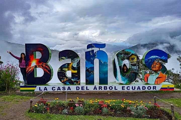 Baños Day Tour from Quito: Waterfalls, Tarabita & Swing at the End of the World photo 6