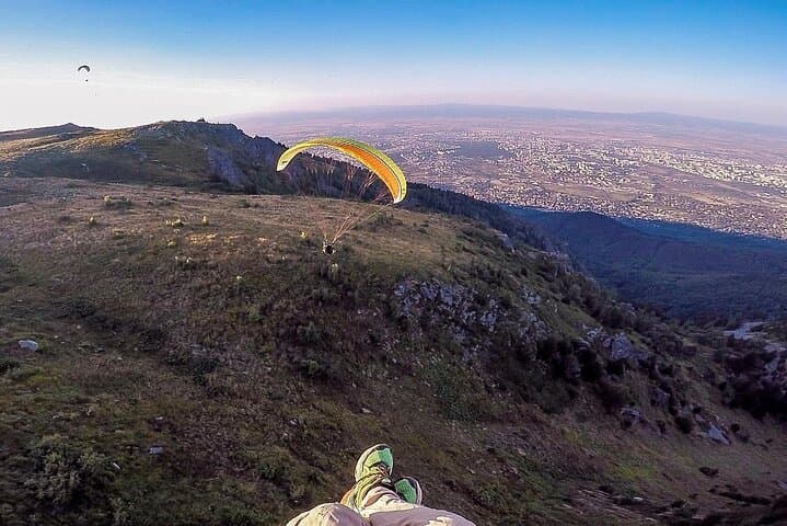 Two-Day Private Vitosha Adventure from Sofia — Hike Cherni Vrah and Tandem Flight photo 2