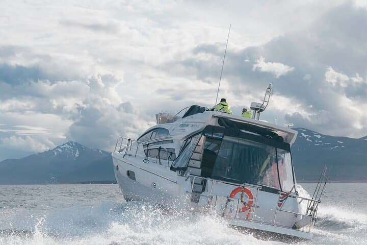 Luxury Fjord Cruise Aboard the Arctic Queen — Tromsø Fjords in Comfort photo 3