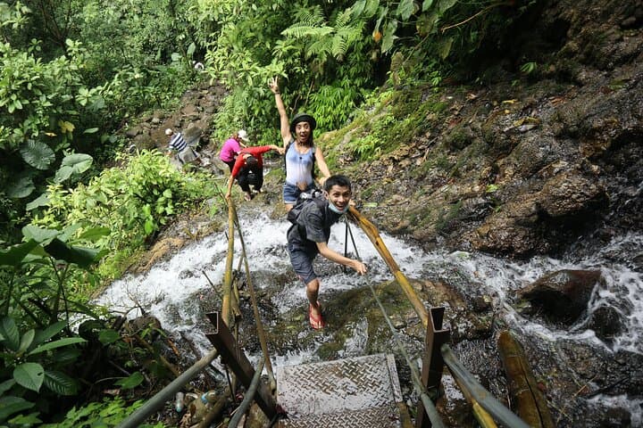 Tumpak Sewu & Goa Tetes: Ultimate One-Day Waterfall Trek from Malang photo 3
