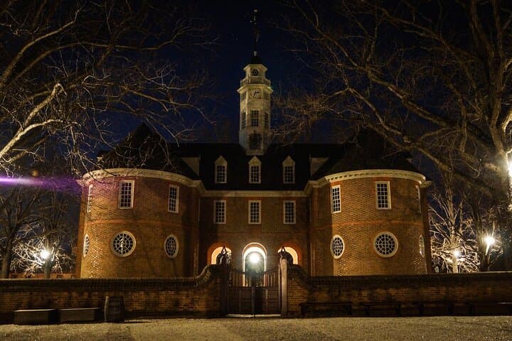 Ghost Walk in Colonial Williamsburg: Night Tour of Haunted Historic Sites photo 1