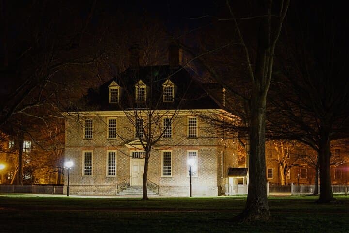 Ghost Walk in Colonial Williamsburg: Night Tour of Haunted Historic Sites photo 3