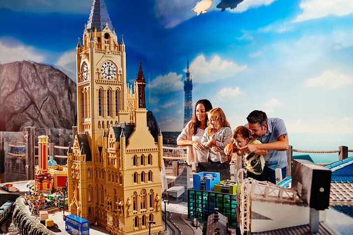 LEGOLAND Discovery Center San Antonio: Family Admission & What to Expect photo 6