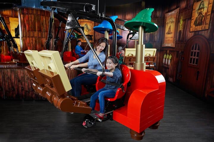 What to Expect at LEGOLAND Discovery Center Columbus: A Practical Family Guide photo 4