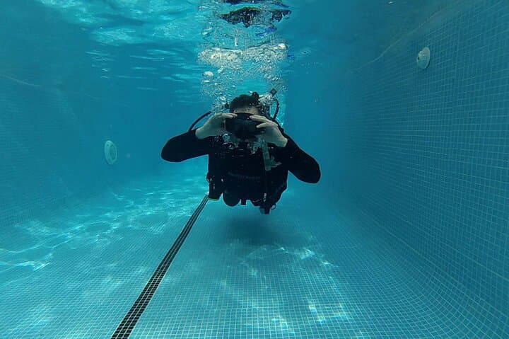Discover Scuba Diving in Sayulita: First Ocean Dive at Carilleros photo 4