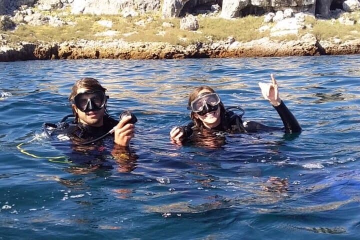 Marietas Islands Certified Diving: Two-Dive Excursion from Sayulita photo 6